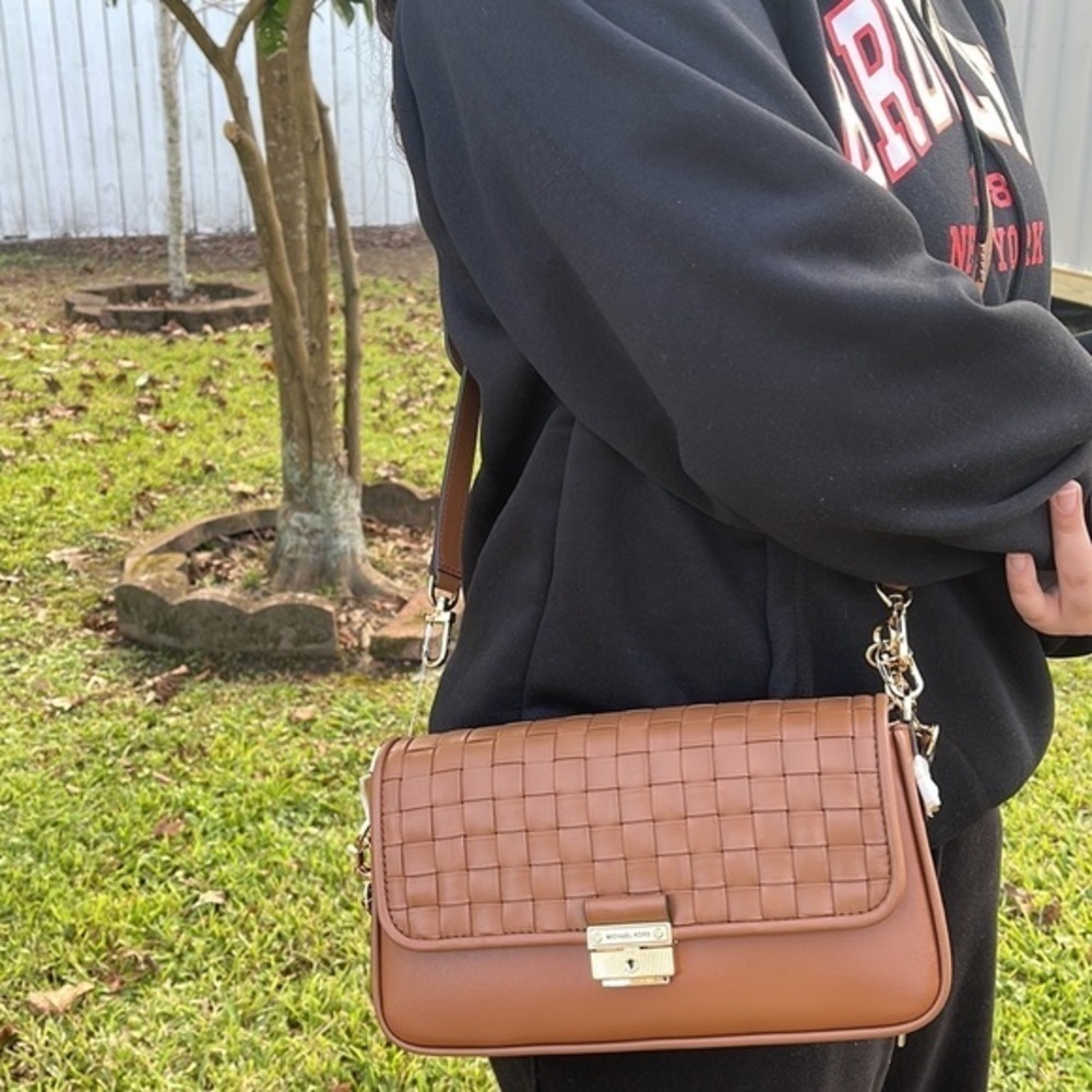 Michael Kors Convertible Shoulder Bag - Picture 3 of 13